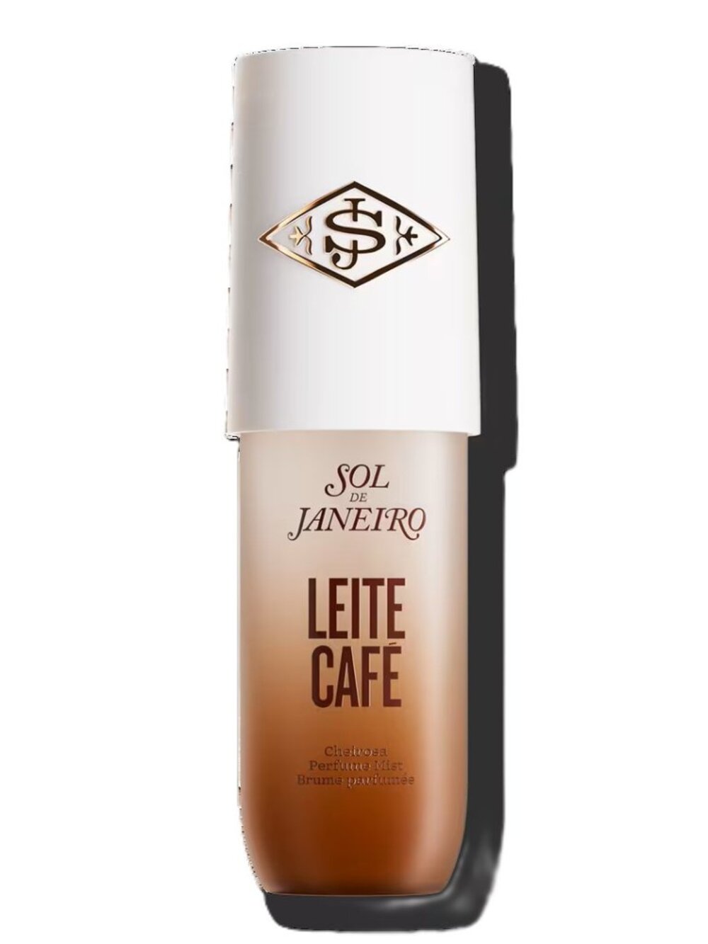 Sol de Janerio EMPTY BOTTLE Leite Café Hair & Body Mist 3 oz